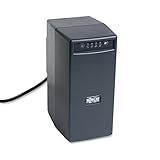 Tripp Lite OMNIVS1000 1000VA 500W UPS Battery Back Up Tower AVR 120V USB RJ45, 8 Outlets