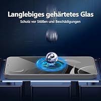 NEW'C Schutzfolie für Xiaomi POCO M7 Pro 5G für Panzerglas – Ansicht 7