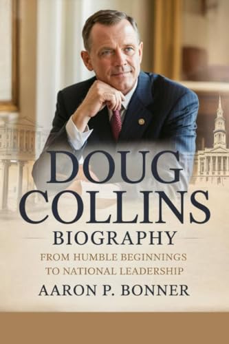 DOUG COLLINS BIOGRAPHY: From Humble Beginnings to National Leadership (English Edition)