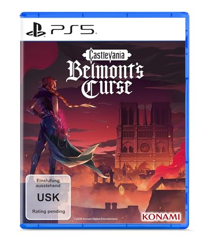 Castlevania: Belmont's Curse - PS5