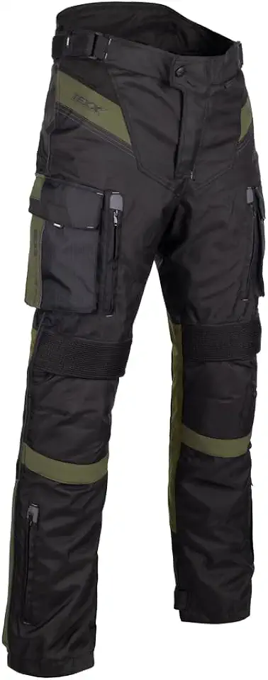 Calca Texx Armor Masc Pret Verd Xl