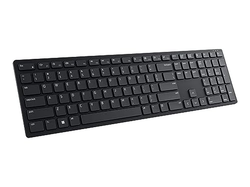 Dell Kb500 - Tastatur - Qwerty - Us International - Schwarz