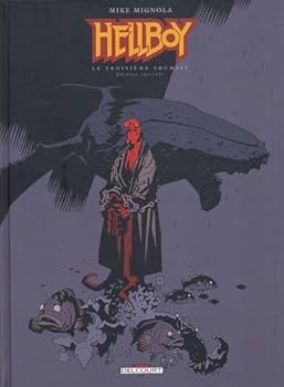 Hellboy - le troisième souhait - Noir & Blanc