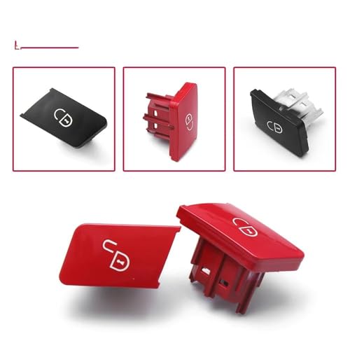 Couvercle bouton commutation Benz W204 commande verrouillage porte - 4