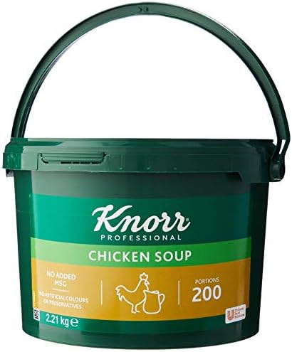 Professional Chicken Soup Mix