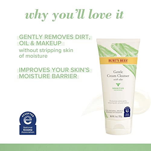 Burt’s Bees Giftset, Lip Balm, Body Lotion and Gentle Face Cleanser, Hydration Station - Image 5