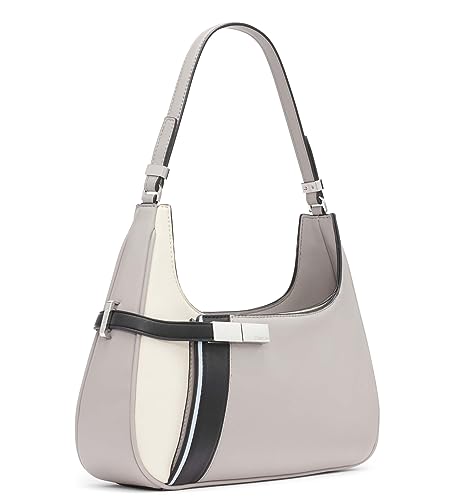 Image of Calvin Klein Women's Jade Top Zip Shoulder Bag