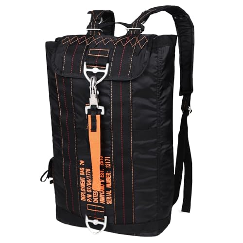 Military Tactical Backpack with Parachute Buckles