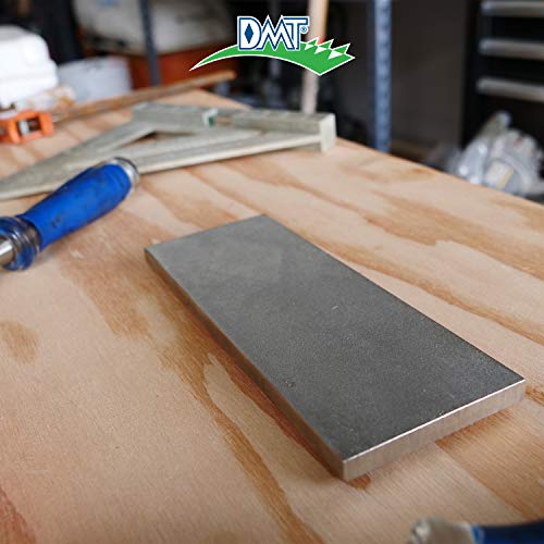 Dmt D8F Dia-Sharp Diamond Knife Sharpener, Fine Diamond Sharpening Stone, 8-Inch #TOP5