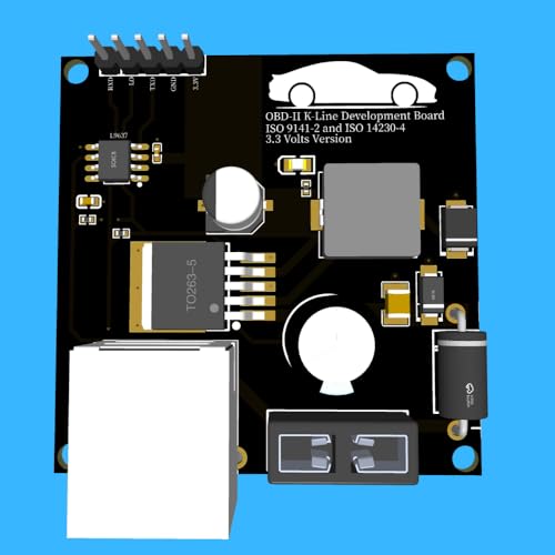 K-Line 3.3V Logic Board