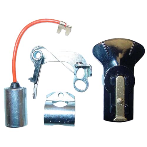 JJAgParts Ignition Tune-Up Kit Review: Keep Your Massey, Case, or Cockshutt Tractor Running Smoothly