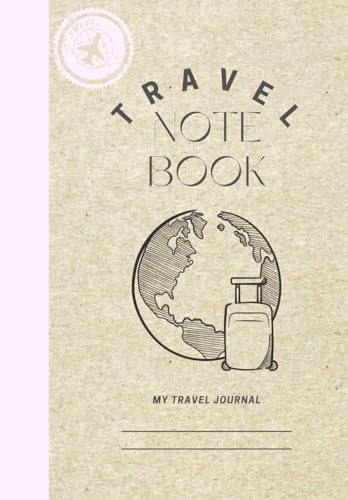 Travel notebook