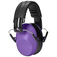Algopix Similar Product 3 - AmazonBasics Kids Ear Protection Safety