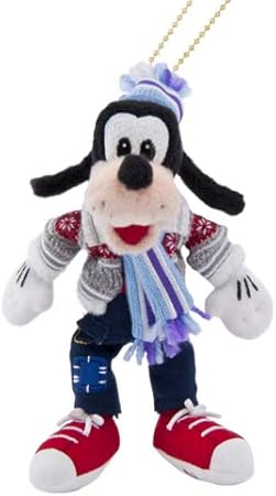 Amazon グーフィー ぬいぐるみバッジ クリスマスストーリーズ 19 クリスマス ディズニー グッズ お土産 東京ディズニーランド限定 バッジ おもちゃ Amazon グーフィー ぬいぐるみバッジ クリスマスストーリーズ 19 クリスマス ディズニー グッズ お土産 東京ディズニーランド限定 バッジ おもちゃ