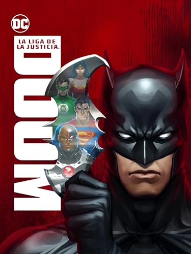 Liga de la justicia: La legión del mal