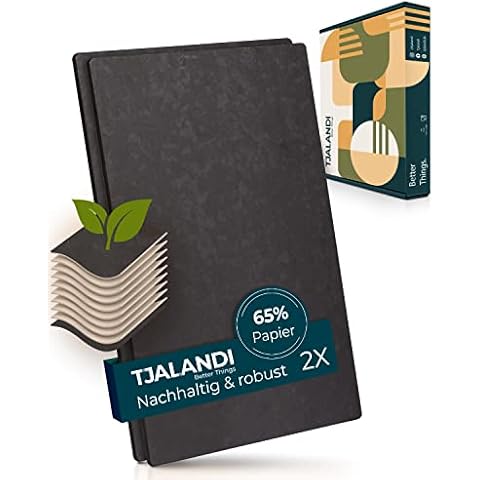 TJALANDI Frühstücksbrettchen Papierfaser - Nachhaltiges Frühstücksbrettchen Spülmaschinenfest I 27x16 I als Brotzeitbrett Cover