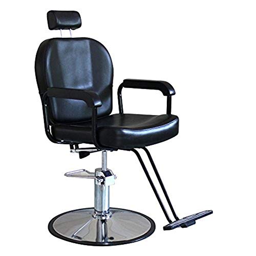 Danyel Beauty Salon Barber Chair Hair Cutting Chair Salon Beauty Chair Fashion Salon Styling Furniture Equipment