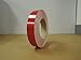 1" 3M Vinyl Striping 150' 25 Colors Available (Tomato Red)