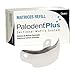 Dentsply 659630 Palodent Plus Sectional Matrix System, EZ Coat, Medium Blue, Matrices Refill, 5.5mm Size (Pack of 50)