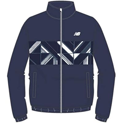 [ニューバランス] ジャケット/ベスト Wウインドジャケット(裏地メッシュ) レディース Sサイズ