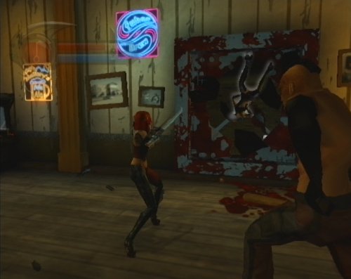 Bloodrayne 2 jeu action aventure vampire combat gothique