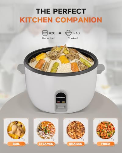 Commercial Rice Cooker Large Capacity