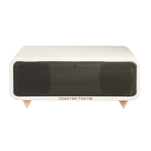 AKTIVBOXEN BOOMER HOME WEISS