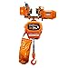 Prowinch 3 Ton Electric Chain Hoist with Power Trolley, Dual-Speed Hoist & Trolley, 30 ft. G100 Chain, M4/H3 Duty, 230/460V – Heavy-Duty Solution for Industrial Lifting and Transport Applications