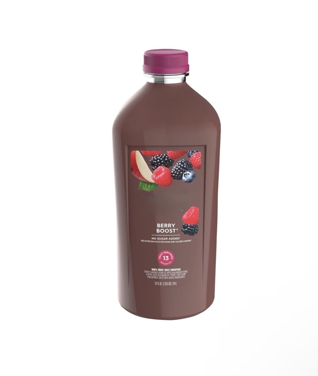 Berry Boost Juice Smoothie, 52 oz. (PACK OF 2)