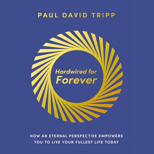 Page de couverture de Hardwired for Forever