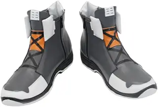 [YXIDLMCOS] しののめ あきと 東雲 彰人 コスプレ靴 くつ ブーツ 漫遊展 Cosplay Shoes W5793