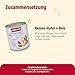 animonda GranCarno Hunde Nassfutter Sensitiv Reines Huhn + Reis (6 x 800g), getreidefreies Hundenassfutter ohne Zucker, für ausgewachsene Hunde, mit frischen fleischigen Zutaten