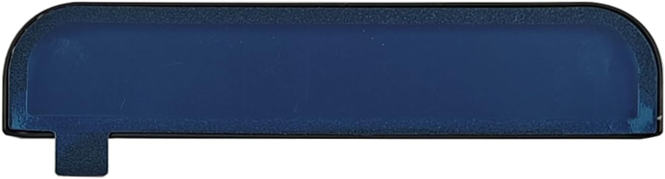 GREEN FUSION Compatible with Pixel 8 Pro Upper Back Glass Replacement, Top Rear Glass Cover for Pixel 8 Pro (Top Section), Includes Repair Tools & Instruction, Obsidian