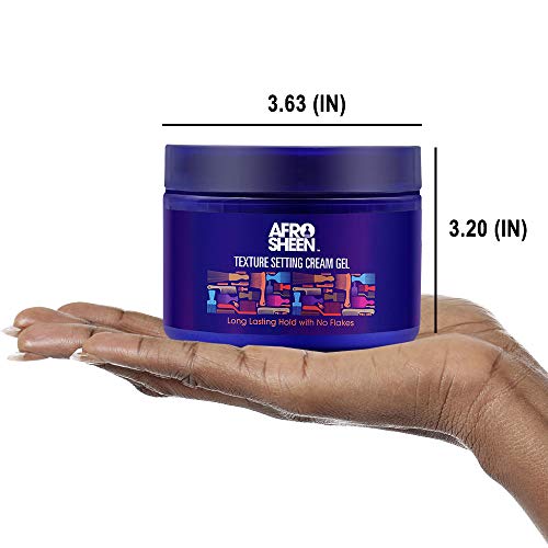 Afro Sheen Gel Cream 2-in-1 - Image 4