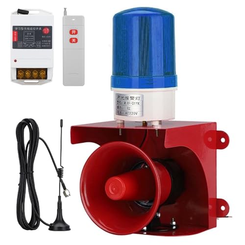 �h�ƃT�C���� ���O LED�T�C���� �A���[�� 110V 120dB �剹�� �����R��1000/3000/5000M���� �h��IP56 �h�ƌx���� ���ƌ��̃A���[�� �_�Ń��C�g �H��^�w�Z�^���d���^�Ζ��@�푕�u�^�K�\�����X�^���h �u���[ �����R���F5000m