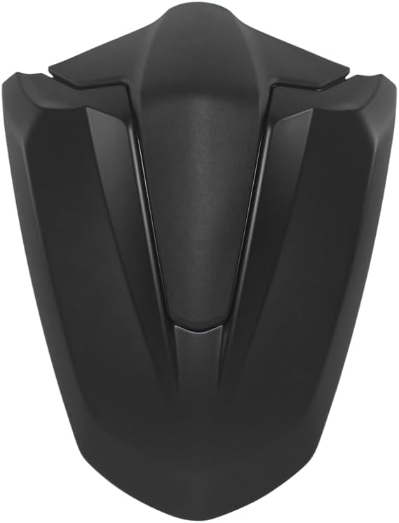 Motorbike For Triumph Daytona 660 2024 2025 Complete Seating Rear Passenger Pillion Solo Seat Cover Tail Fairing Cowl Replace Part (Matte Black)