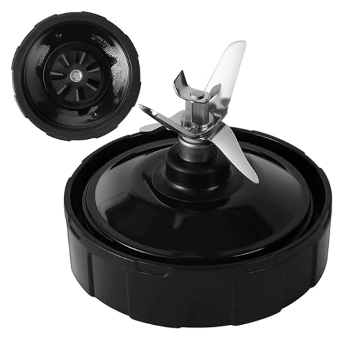 Cuchilla De Licuadora De 7 Aletas, Compatible Con Ninja, Licuadoras Auto IQ BL480 BL482 BL642 BL682 NN102, Conjunto De Cuchilla Extractora