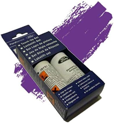 Genuine Ford Morello Touch Up Paint 9ml 2245582