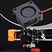 Electronic Cooling Fan Low Noise Computer Electronic Brushless Fan Home Office Networking Equipment Sound Video