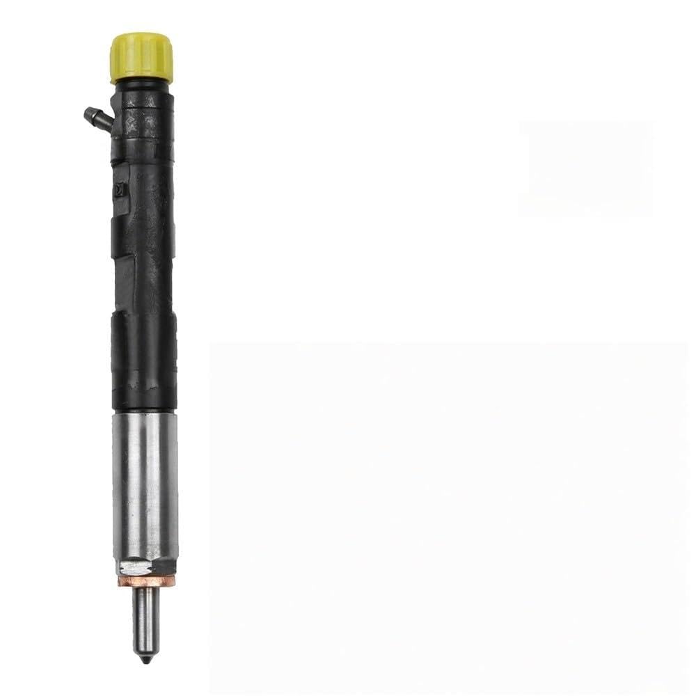 Fqqkma 4Pcs Fuel Injectors Diesel Fuel Injector Nozzle For Clio 01