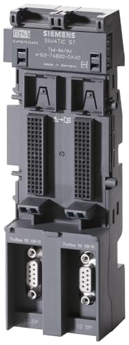 6ES7193-7AA00-0AA0 Siemens embase de connexion pour automate industriel