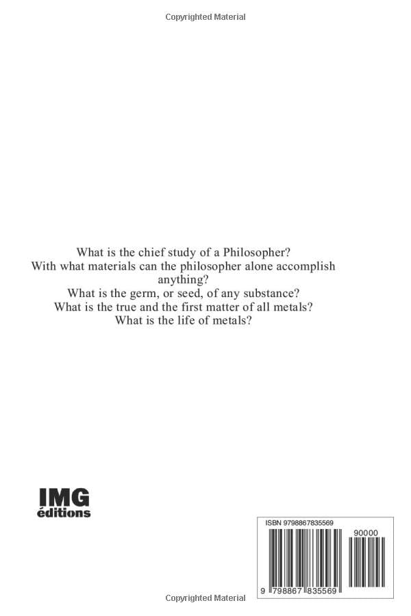 Alchemical Catechism - Image 2