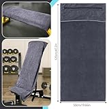 Zoom IMG-1 asciugamano fitness 120 x 50