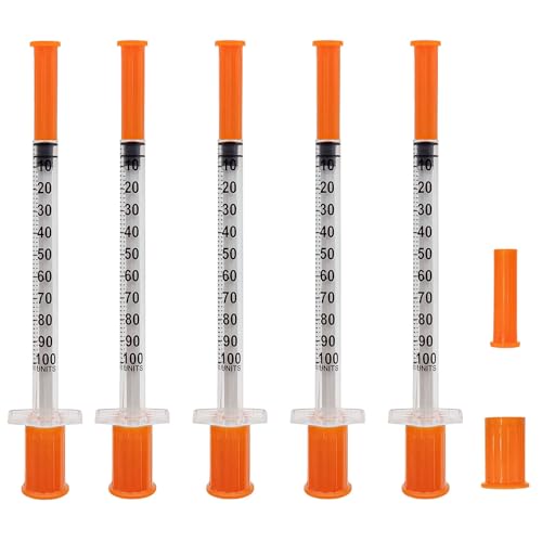 1mL/CC 31G 5/16in, Scientific Lab Refilling, Industrial Measurement, Individually Wrapped, 36PACKS