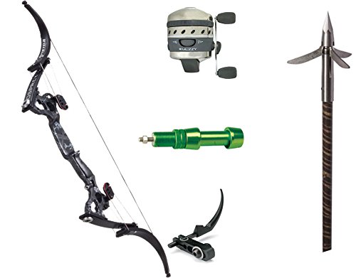 Oneida Eagle Bows Osprey Bowfishing Muzzy Package RH