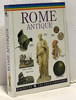 Paperback Rome antique [French] Book
