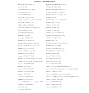 Dunlop D952 Multi Terrain Tire 110/90x19, Black