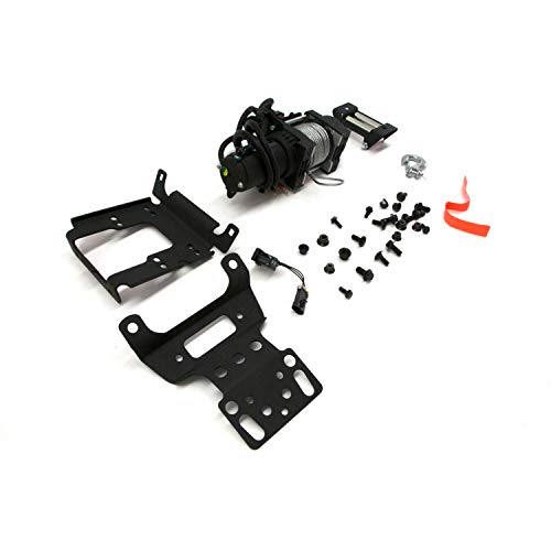 Polaris HD Winch 3,500 lb miniatura 5