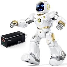 Ruko 1088 Gold Robot و PD65W USB C Charger