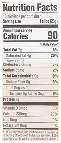 365 By Whole Foods Market, Cheese Swiss Slices, 8 Ounce #TOP2
